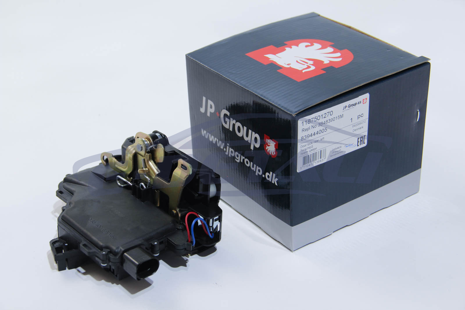 1187501270 JP GROUP Замок двери